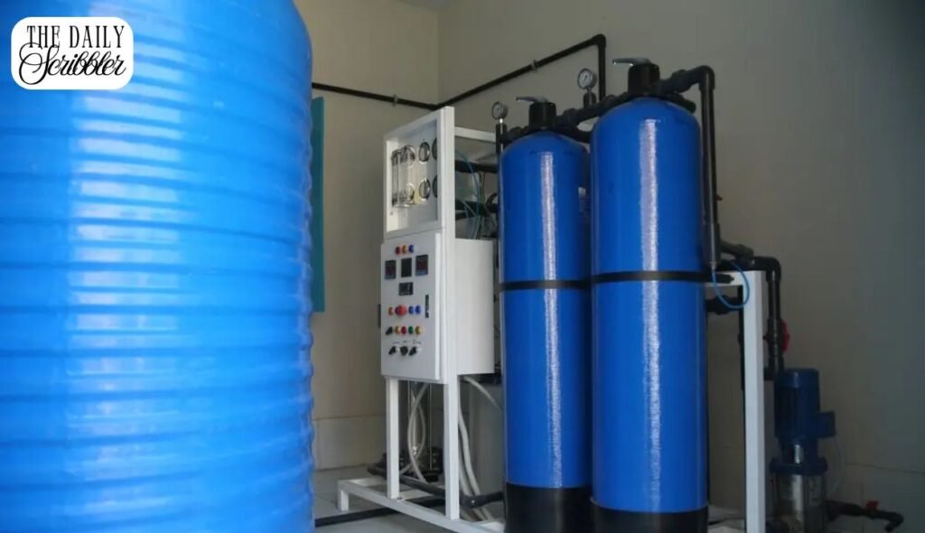 RO Water Plant Setup in India