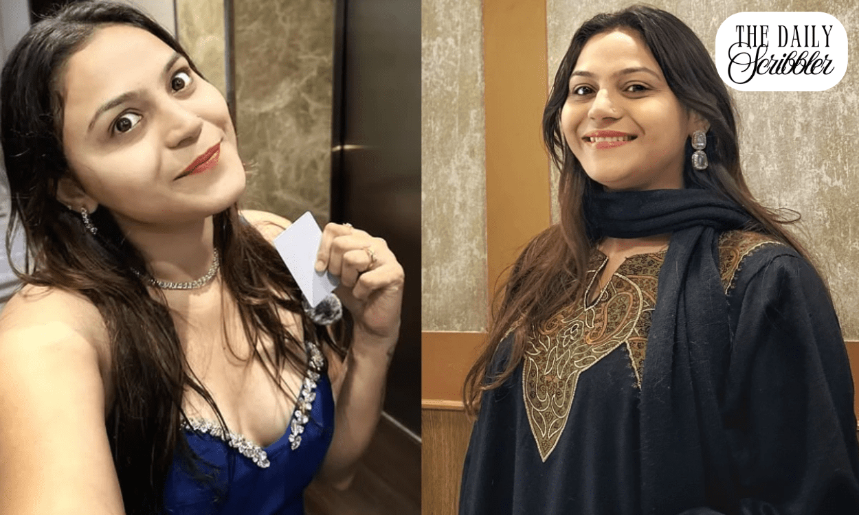 Jyoti Malhotra YouTuber Biography
