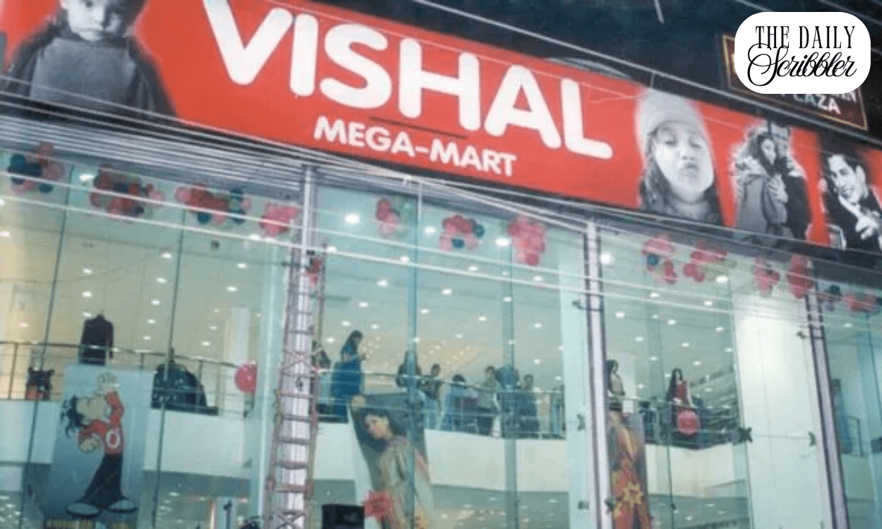 Vishal Mega Mart IPO Allotment Status Vishal Mega Mart