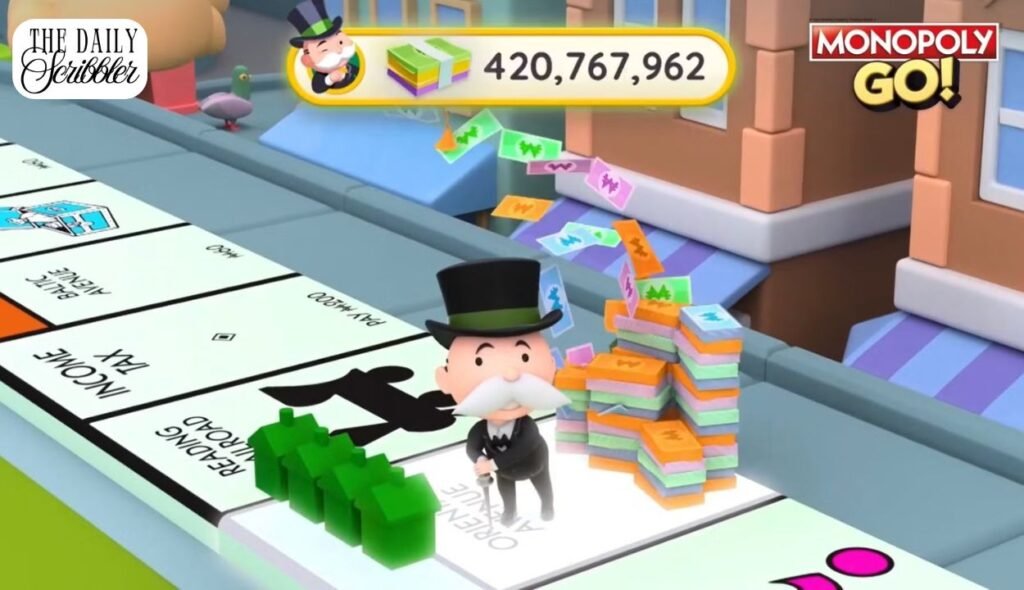 Claim Monopoly Go free dice rolls тАУ May 2025 working links and guide.