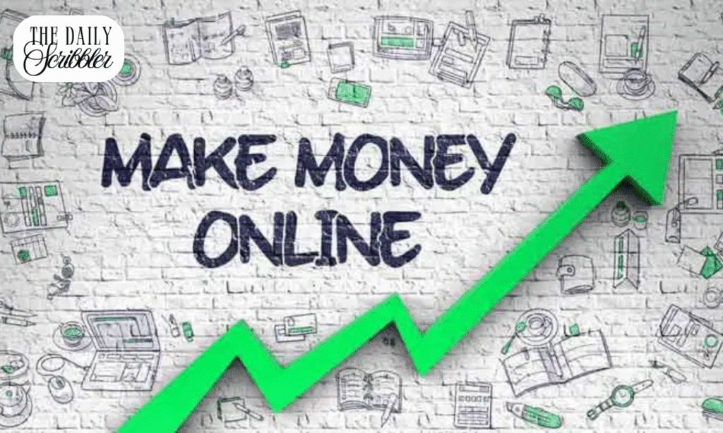 Part-Time Online Money Making Ideas