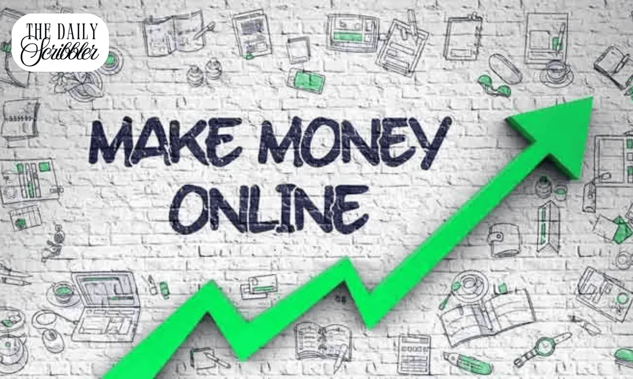 Part-Time Online Money Making Ideas