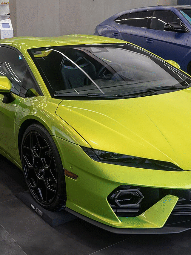 Lamborghini Temerario अपने शानदार Looks से दुनिया भर में मचा रही बवाल…