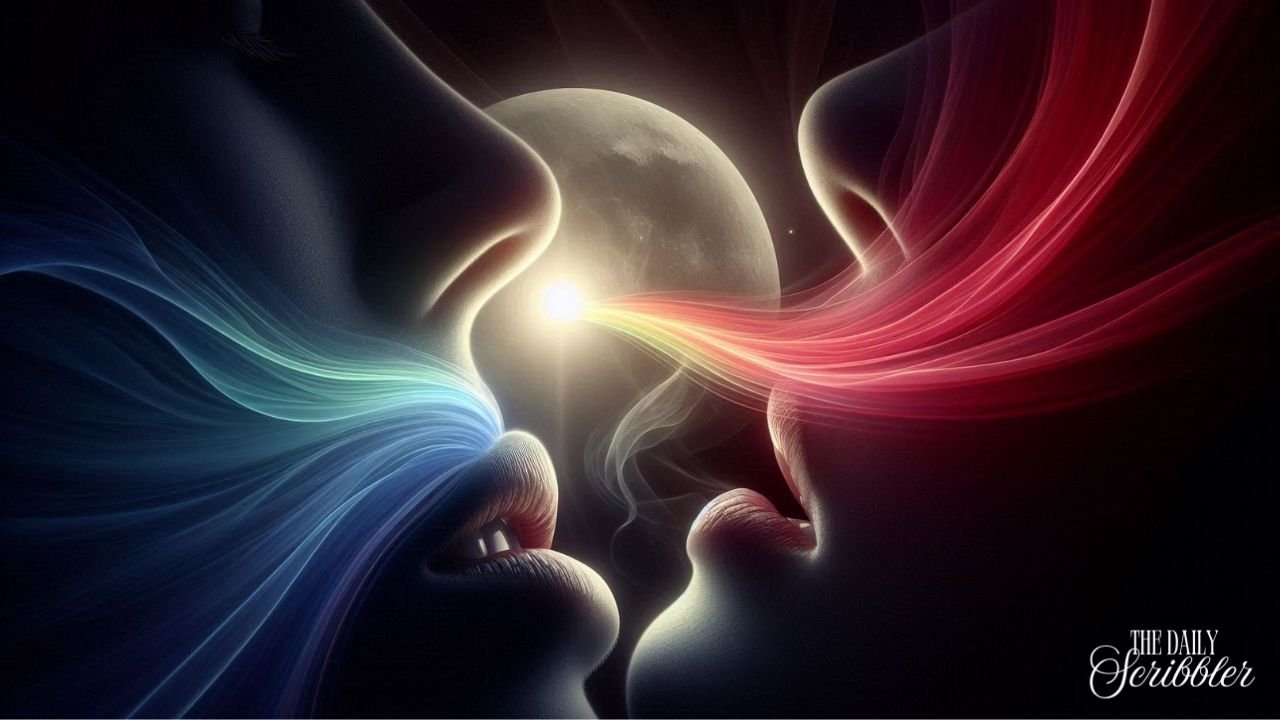 Rainbow Kiss Meaning In Hindi rainbow kiss kya hota hai