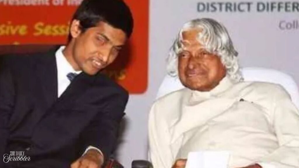 Srikanth Bolla Net Worth, visually impaired entrepreneur, founder of Bollant Industries