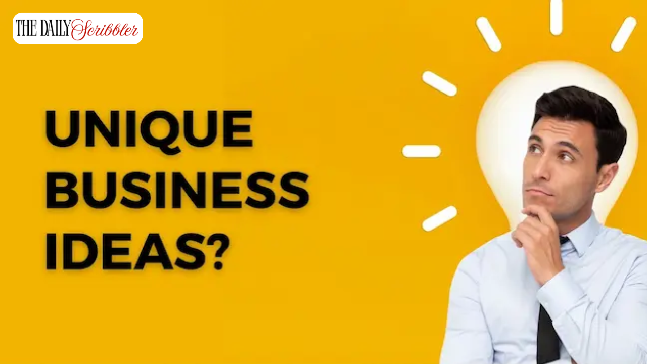 Small Business Ideas