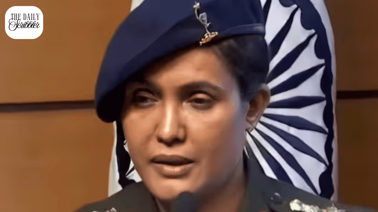 Colonel Sophia Qureshi Biography