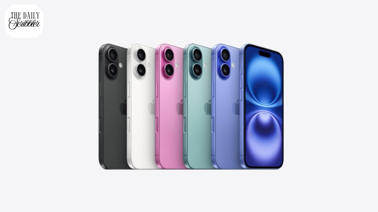 Discount on iphone 16