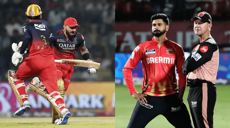 RCB Won