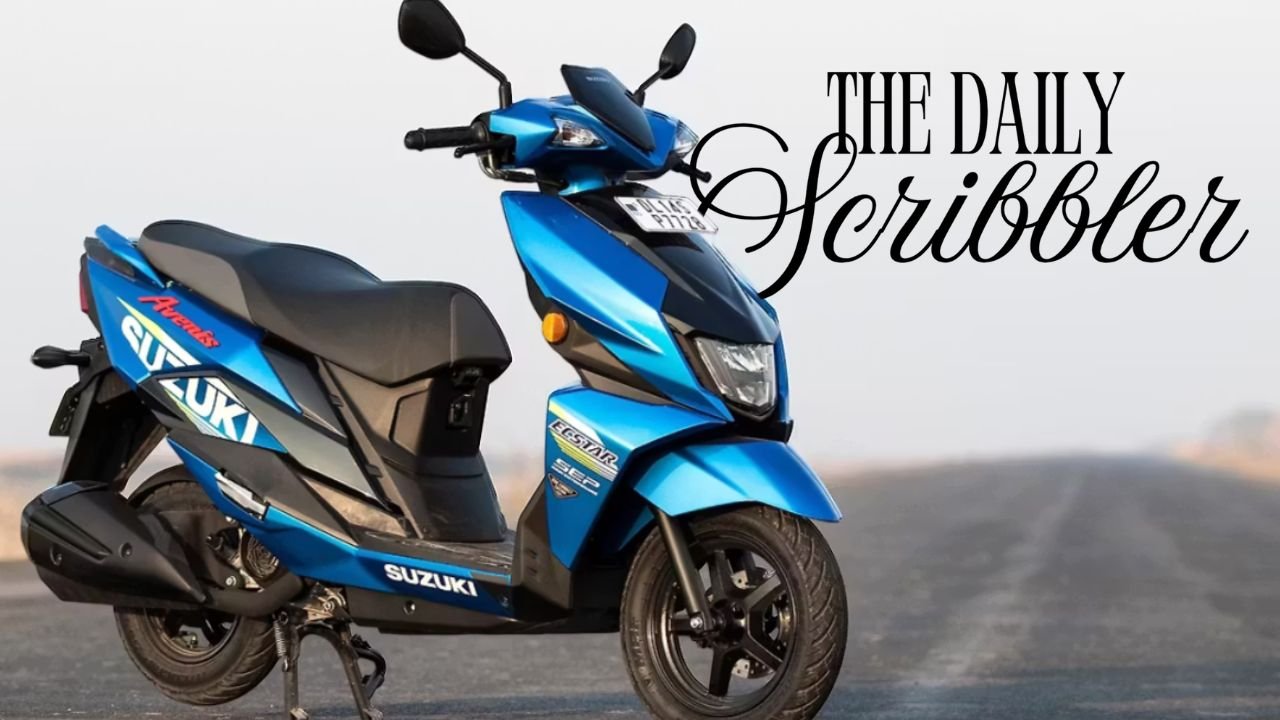 Suzuki Avenis 125